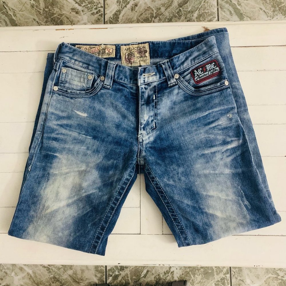 Men's Affliction Blake Jeans